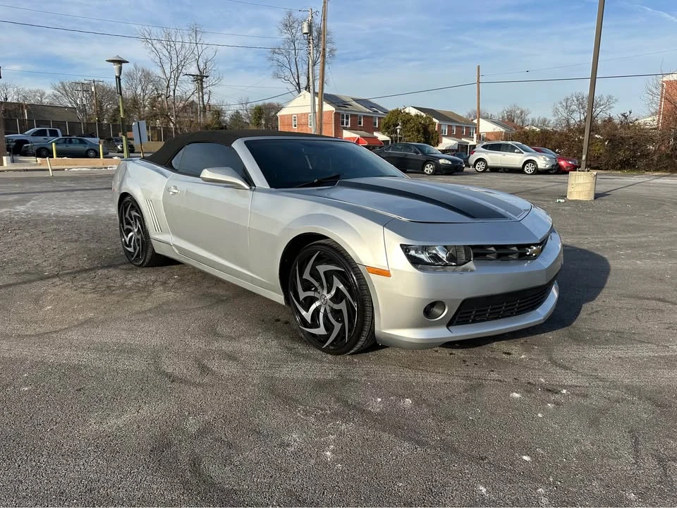 2015 Chevrolet Camaro 5th Gen - Image 2 of 11