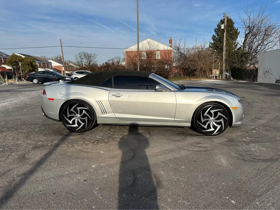 2015 Chevrolet Camaro 5th Gen - Image 3 of 11