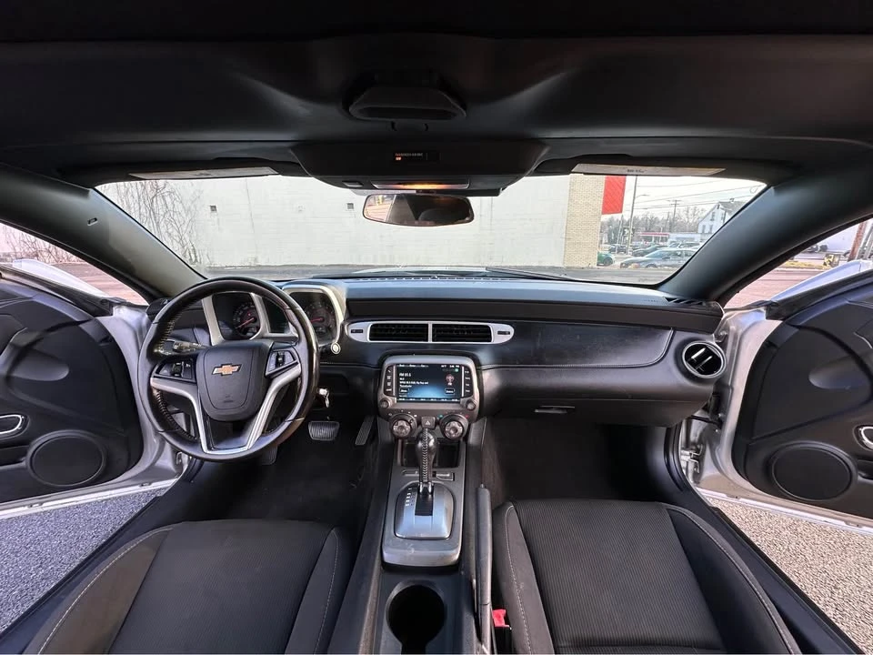 2015 Chevrolet Camaro 5th Gen - Image 10 of 11