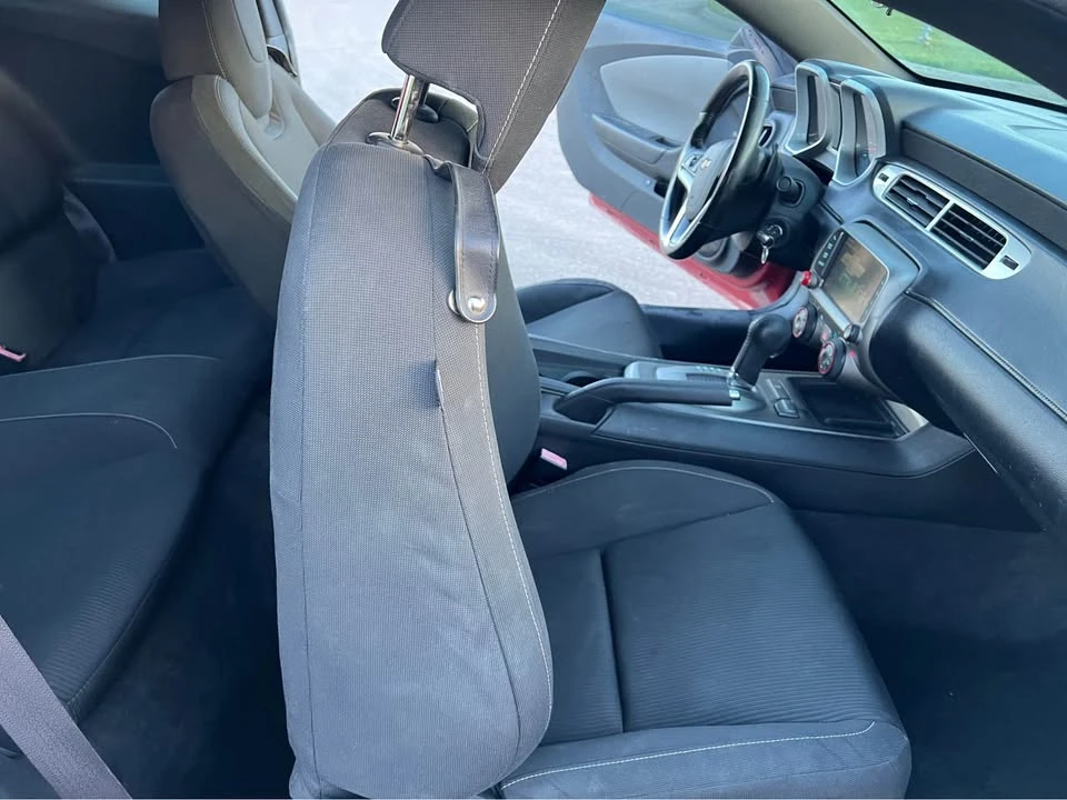 2015 Chevrolet Camaro 5th Gen - Image 17 of 17