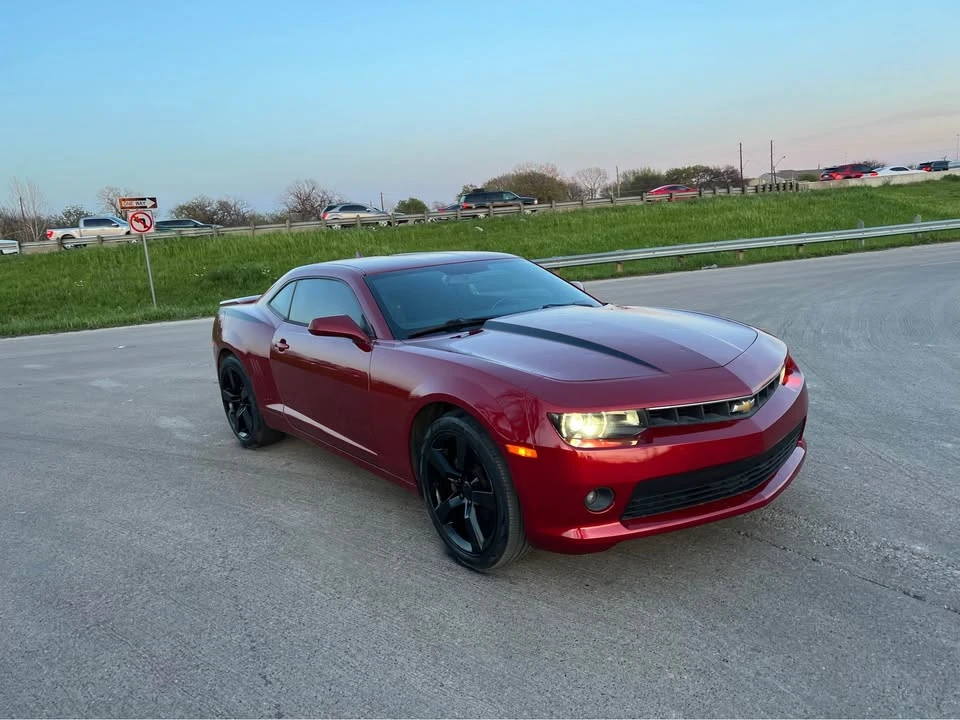 2015 Chevrolet Camaro 5th Gen - Image 2 of 17
