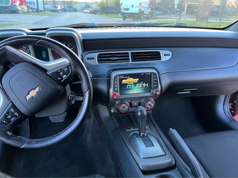 2015 Chevrolet Camaro 5th Gen - Image 15 of 17