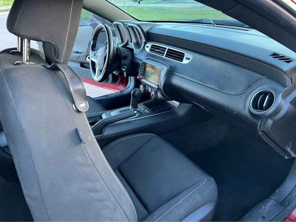 2015 Chevrolet Camaro 5th Gen - Image 11 of 17