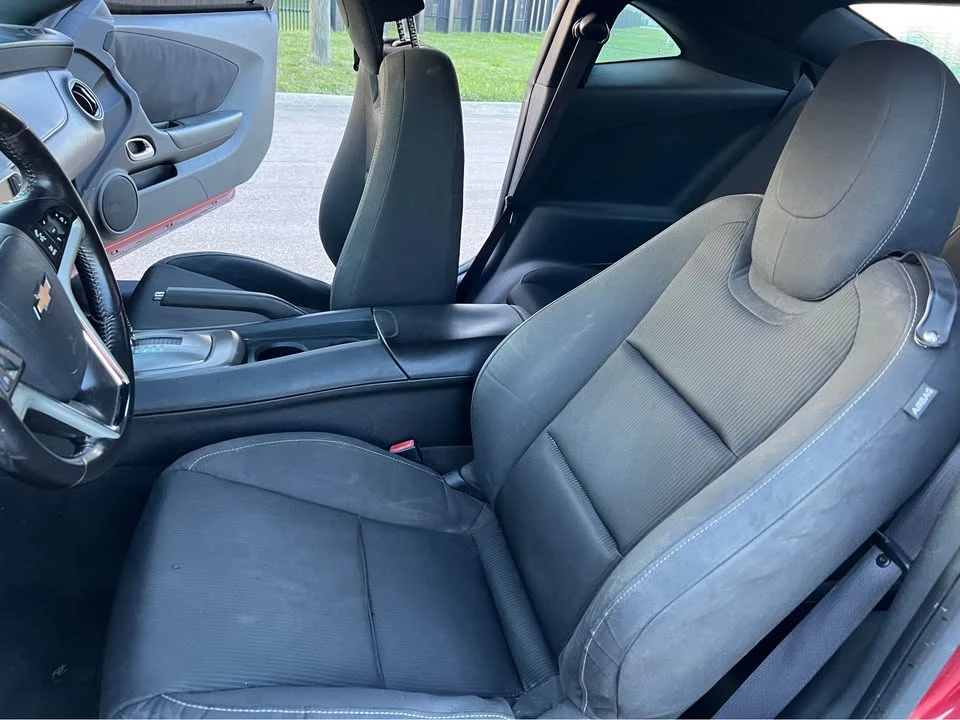 2015 Chevrolet Camaro 5th Gen - Image 8 of 17