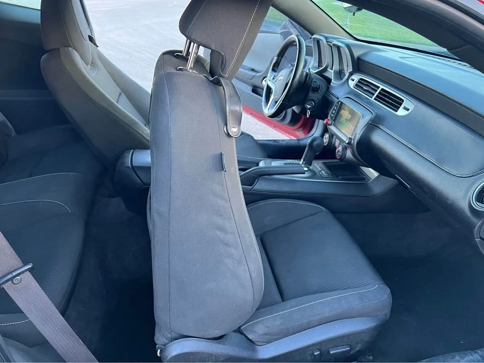 2015 Chevrolet Camaro 5th Gen - Image 16 of 17