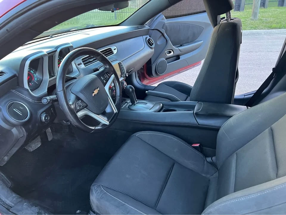 2015 Chevrolet Camaro 5th Gen - Image 12 of 17