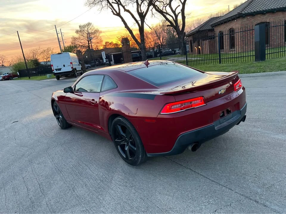 2015 Chevrolet Camaro 5th Gen - Image 6 of 17