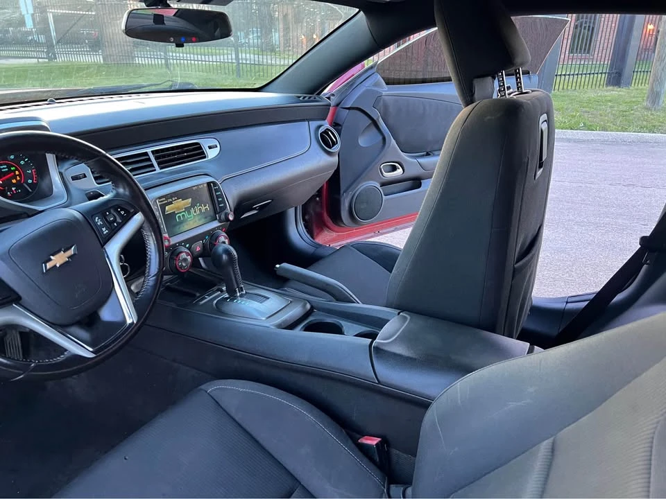 2015 Chevrolet Camaro 5th Gen - Image 14 of 17