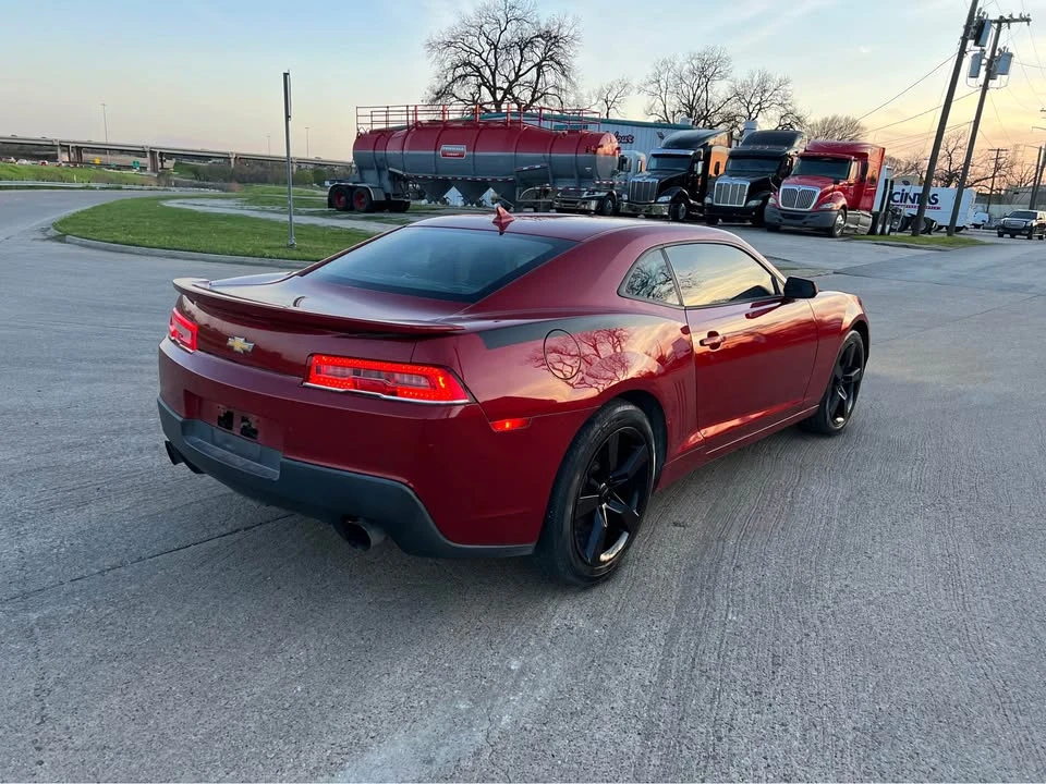 2015 Chevrolet Camaro 5th Gen - Image 5 of 17