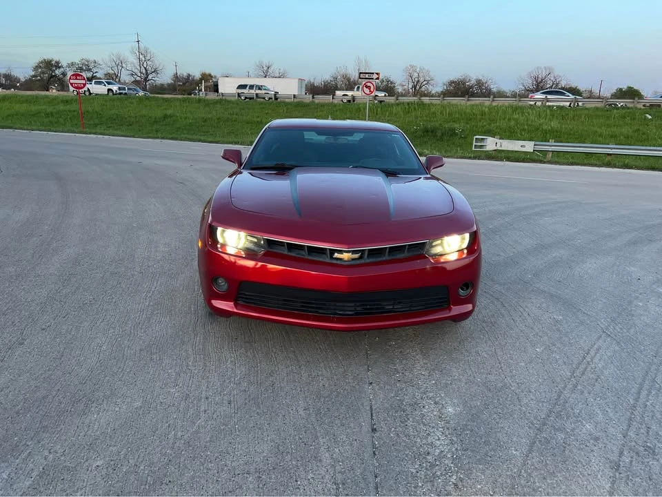 2015 Chevrolet Camaro 5th Gen - Image 3 of 17