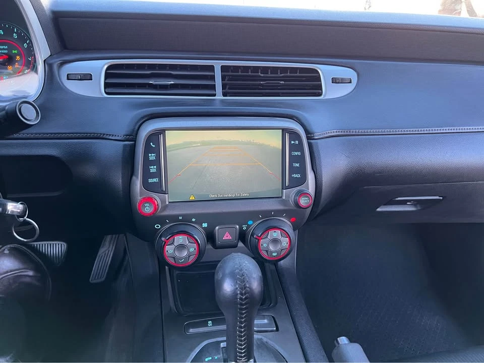 2015 Chevrolet Camaro 5th Gen - Image 7 of 17