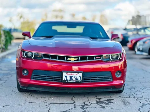 2015 Chevrolet Camaro LT