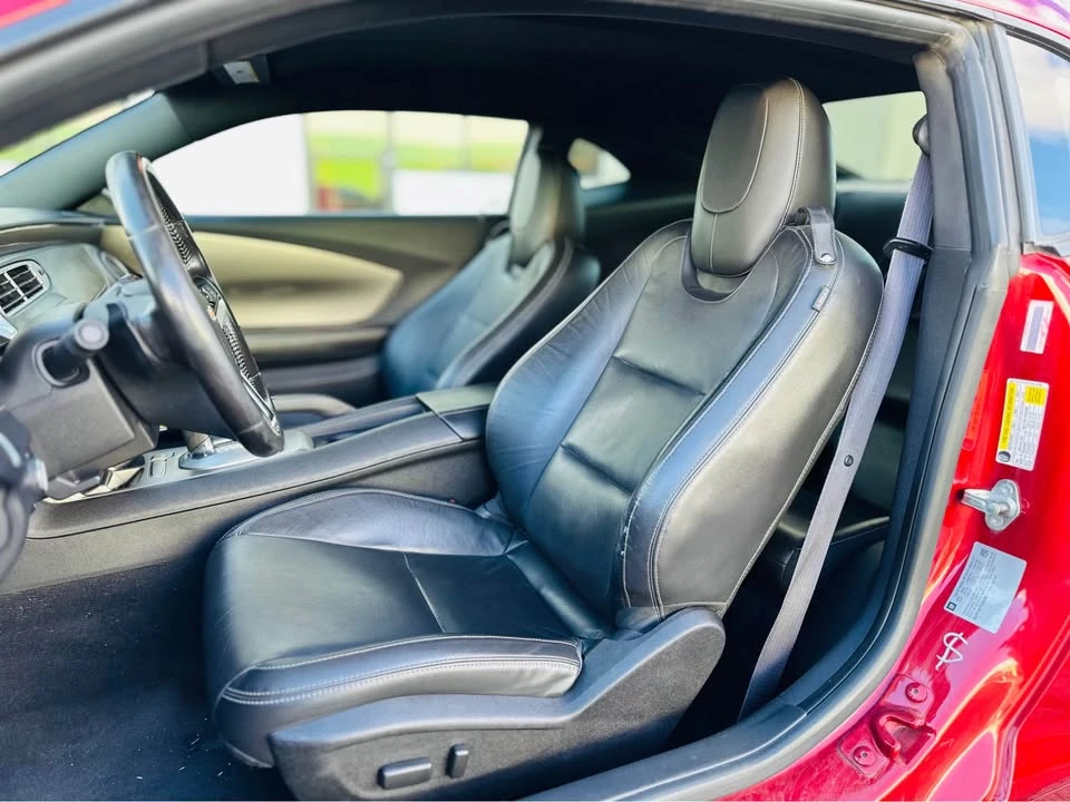 2015 Chevrolet Camaro 5th Gen - Image 9 of 16