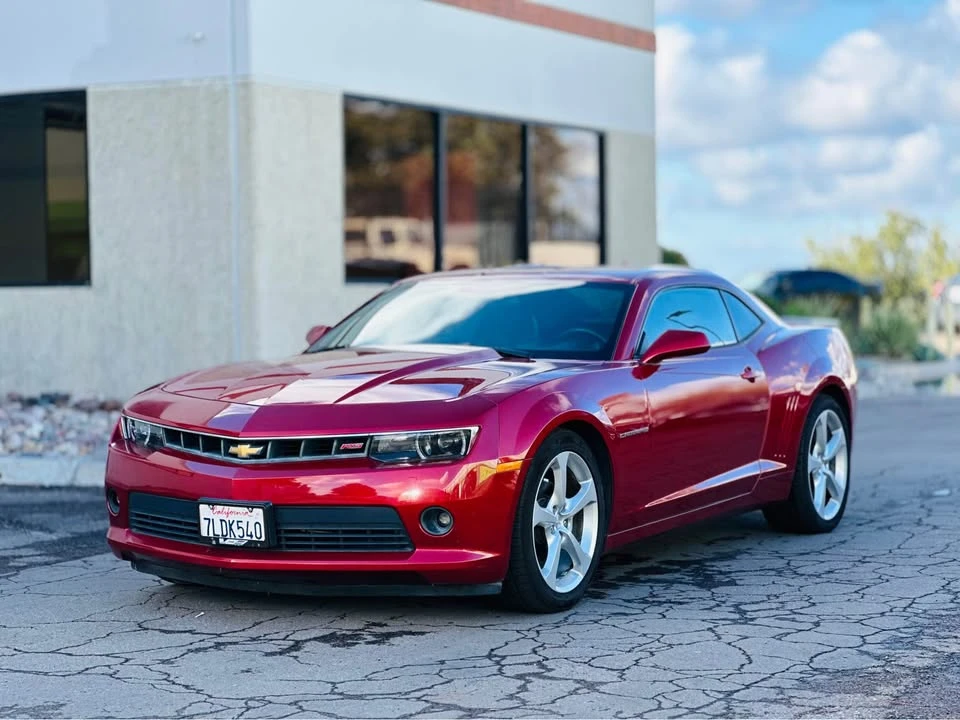 2015 Chevrolet Camaro 5th Gen - Image 2 of 16