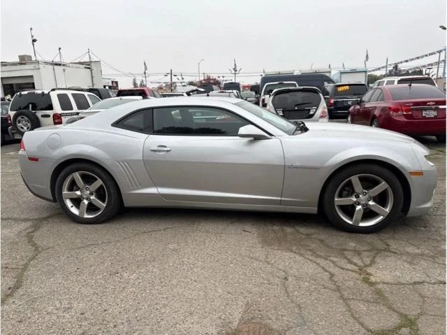 2015 Chevrolet Camaro 5th Gen - Image 2 of 8
