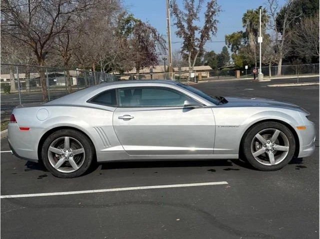 2015 Chevrolet Camaro 5th Gen - Image 2 of 12