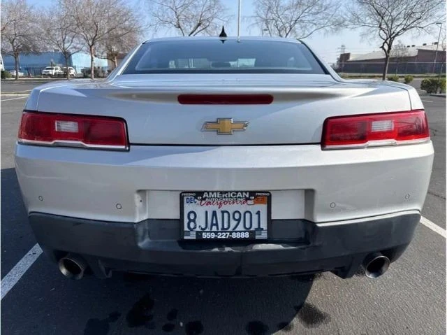 2015 Chevrolet Camaro 5th Gen - Image 8 of 12