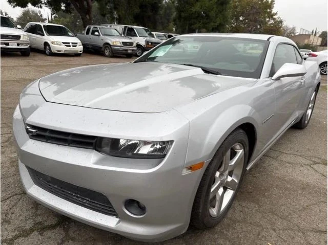 2015 Chevrolet Camaro 5th Gen - Image 8 of 8