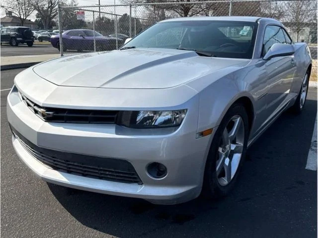 2015 Chevrolet Camaro 5th Gen - Image 6 of 12