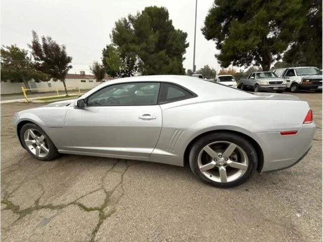 2015 Chevrolet Camaro 5th Gen - Image 7 of 8