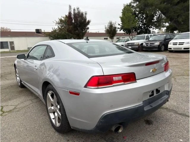 2015 Chevrolet Camaro 5th Gen - Image 5 of 8