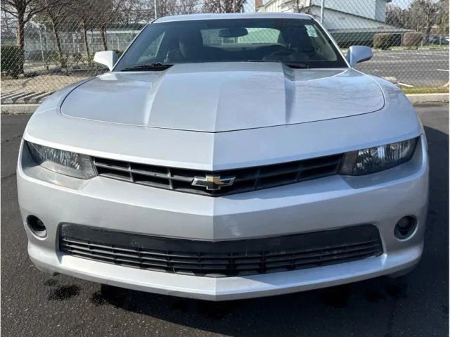 2015 Chevrolet Camaro 5th Gen - Image 7 of 12