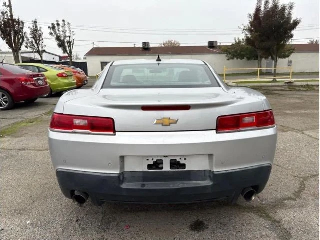2015 Chevrolet Camaro 5th Gen - Image 6 of 8