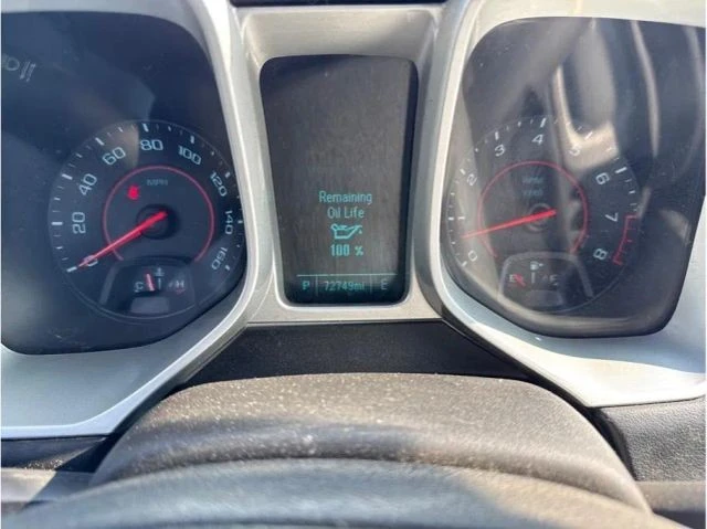 2015 Chevrolet Camaro 5th Gen - Image 12 of 12