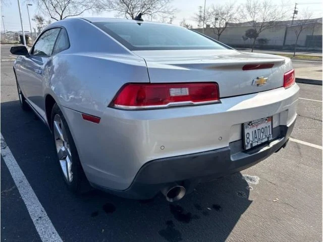 2015 Chevrolet Camaro 5th Gen - Image 4 of 12