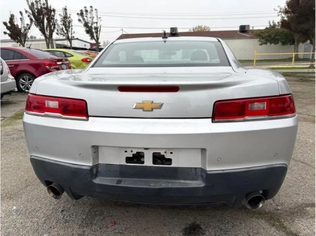 2015 Chevrolet Camaro 5th Gen - Image 4 of 8