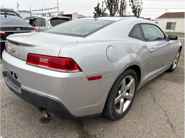2015 Chevrolet Camaro 5th Gen - Image 3 of 8