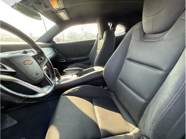 2015 Chevrolet Camaro 5th Gen - Image 9 of 12