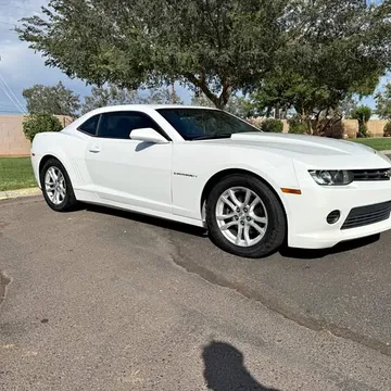 2015 Chevrolet Camaro LT