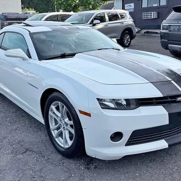 2015 Chevrolet Camaro LT