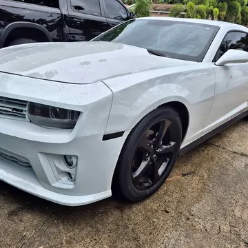 2015 Chevrolet Camaro LT Coupe