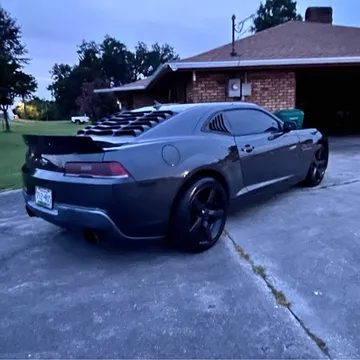 2015 Chevrolet Camaro LT