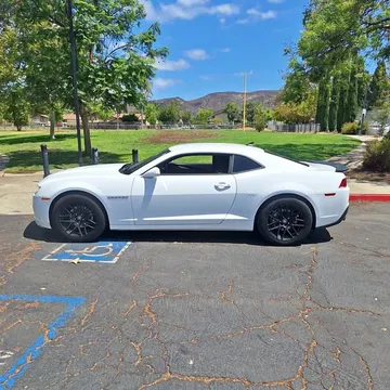 2015 Chevrolet Camaro LT
