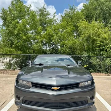 2015 Chevrolet Camaro LT Coupe