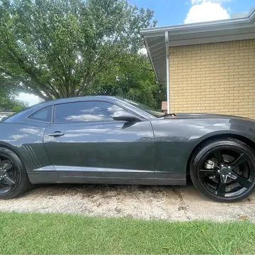 2015 Chevrolet Camaro LT