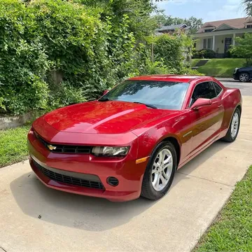 2015 Chevrolet Camaro LT