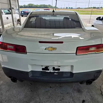 2015 Chevrolet Camaro LT