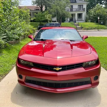 2015 Chevrolet Camaro LT