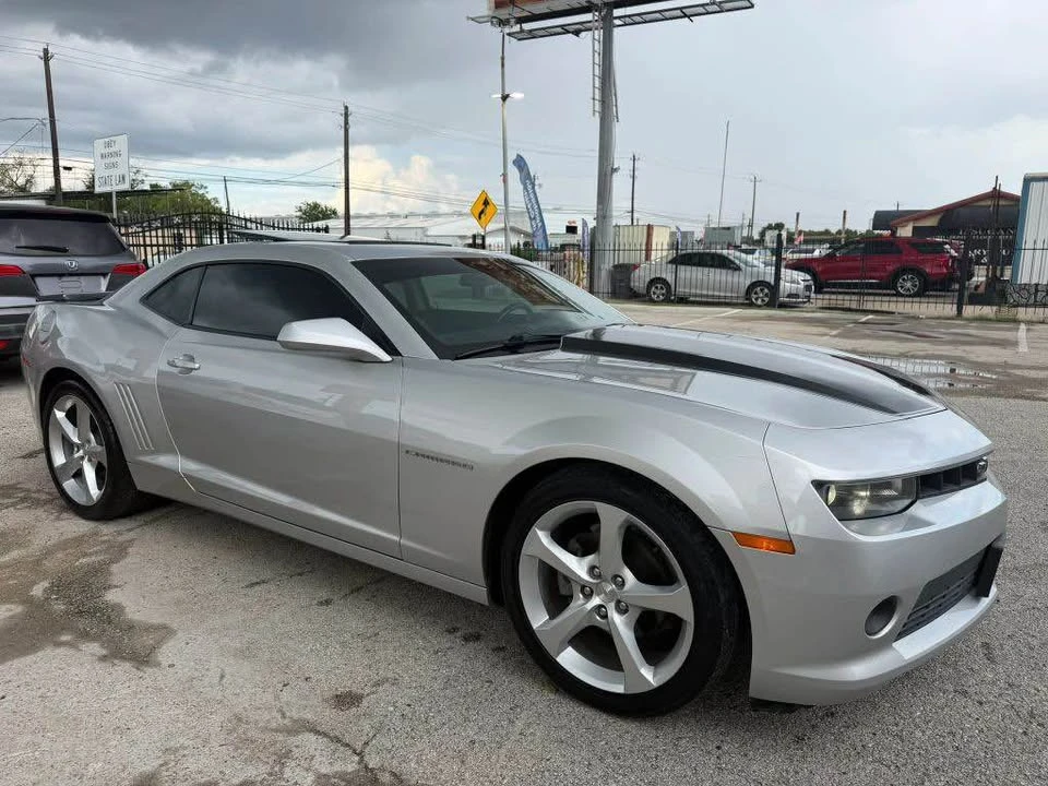 2015 Chevrolet Camaro 5th Gen - Image 8 of 20