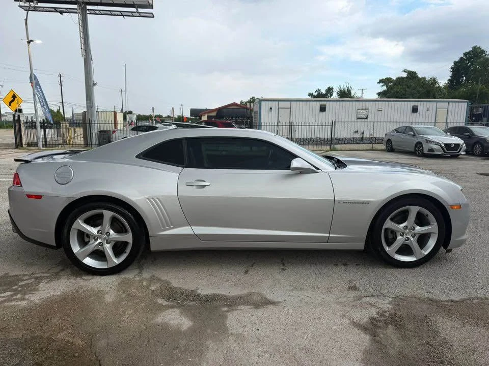 2015 Chevrolet Camaro 5th Gen - Image 7 of 20