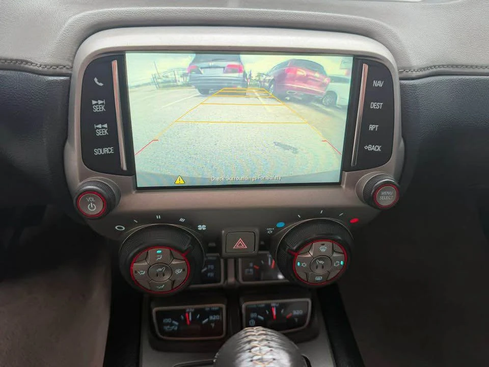 2015 Chevrolet Camaro 5th Gen - Image 12 of 20