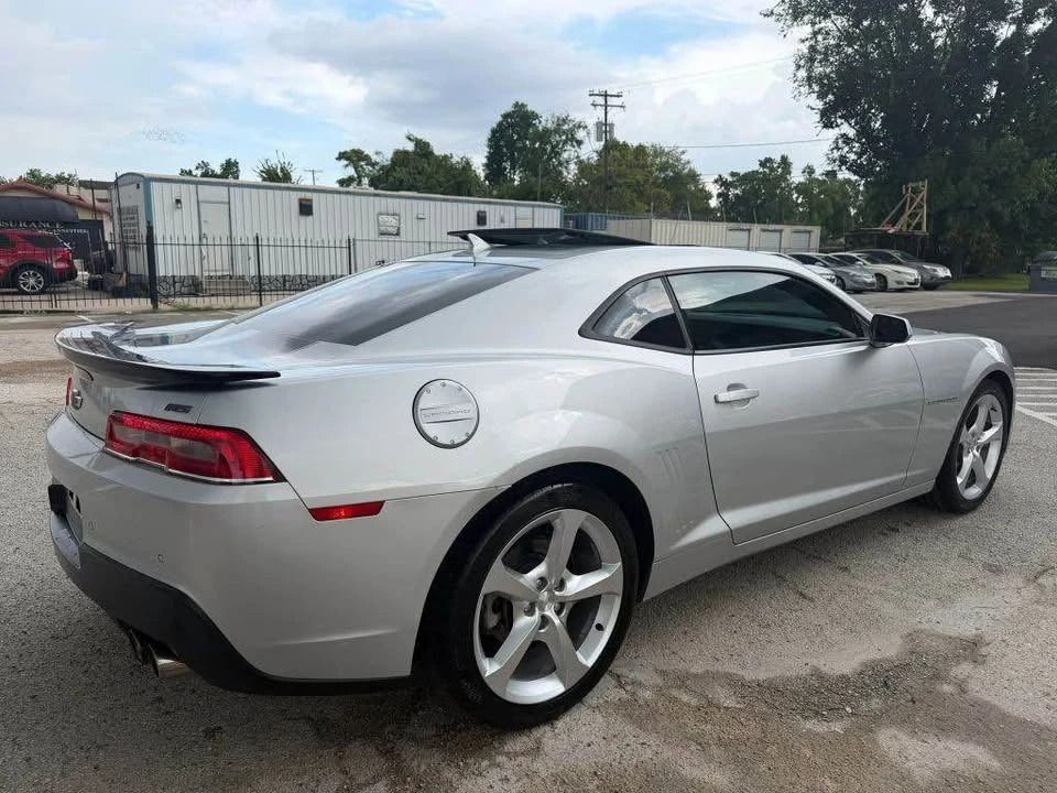 2015 Chevrolet Camaro 5th Gen - Image 6 of 20