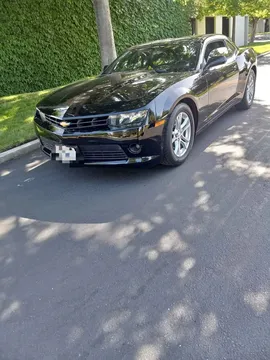 2015 Chevrolet Camaro LT Coupe 2D