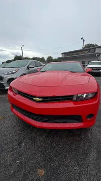 2015 Chevrolet Camaro LT Coupe 2D
