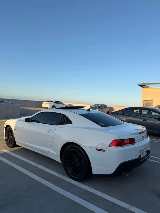 2015 Chevrolet Camaro 5th Gen - Image 4 of 14