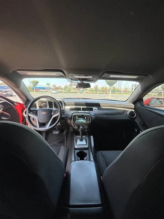 2015 Chevrolet Camaro 5th Gen - Image 8 of 16